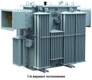 Фото Трансформатор ТМГФ 1000/10/0,4 Трансформатор ТМГФ 1000/10/0,4